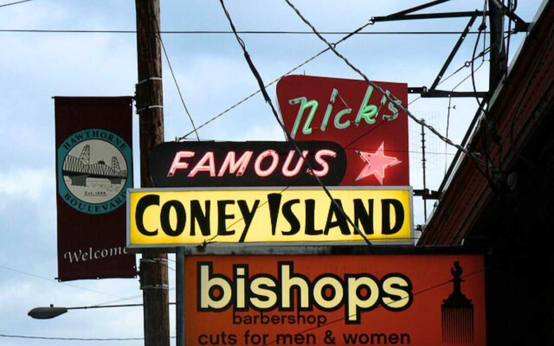 Southeast Portland