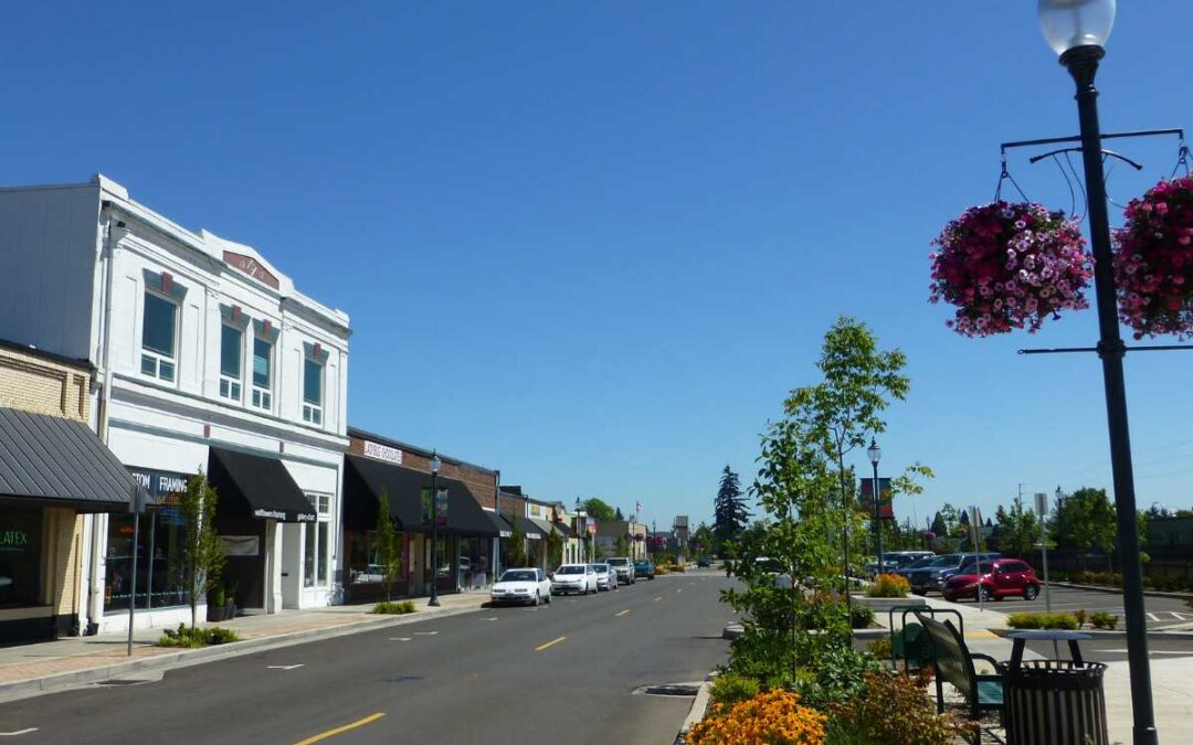 Canby, Oregon