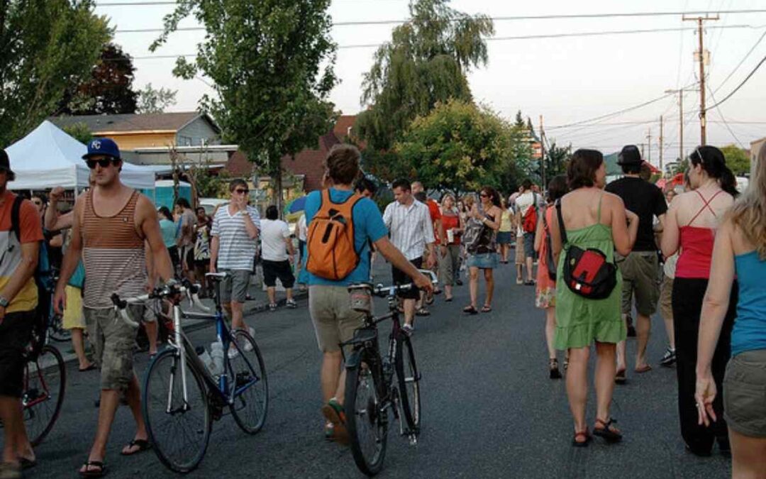 Northeast Portland