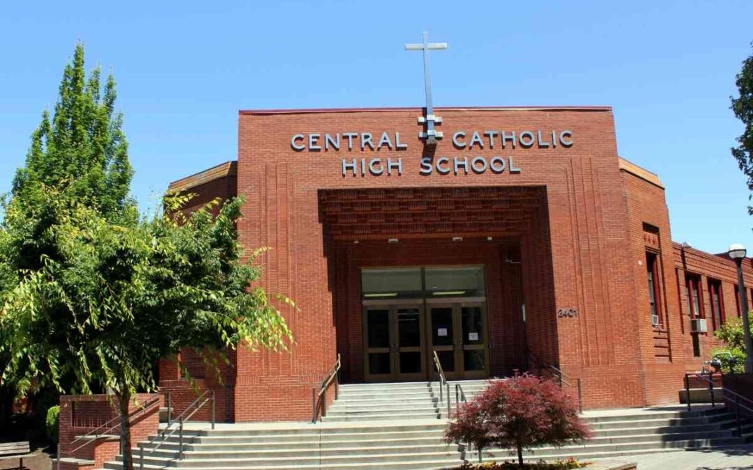 Central Catholic High School