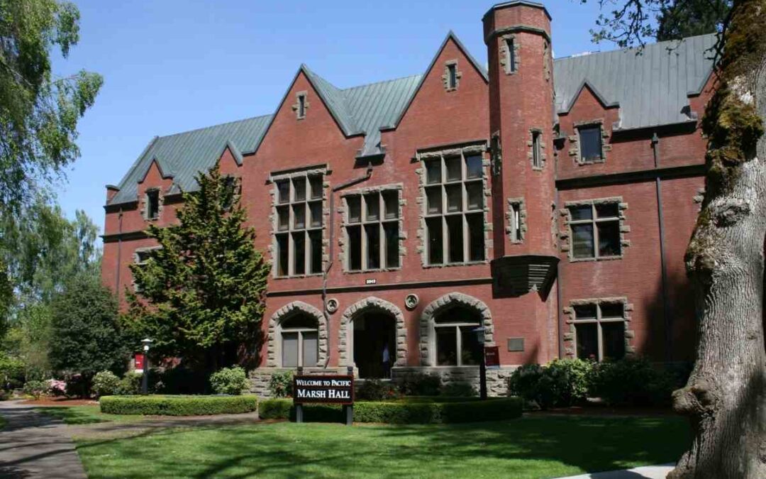 Pacific University