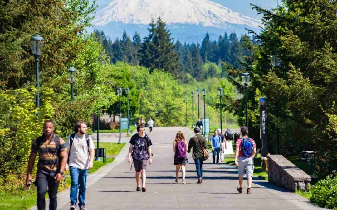 Washington State University Vancouver