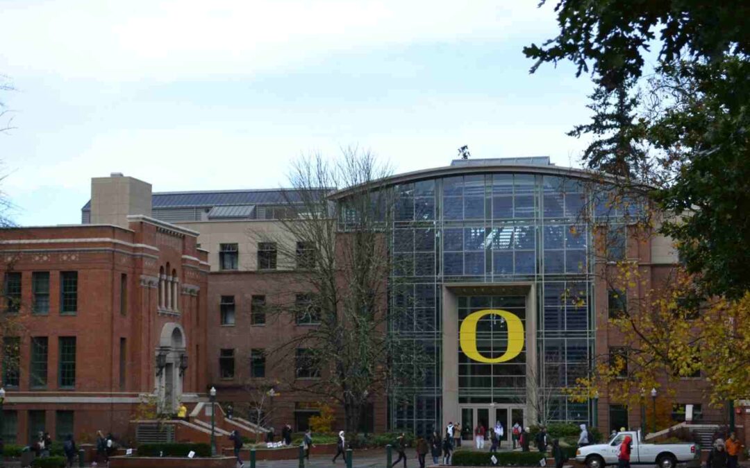 University of Oregon