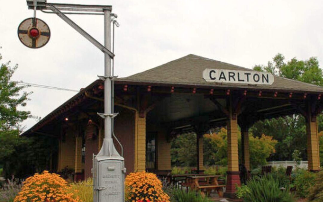 Carlton, Oregon