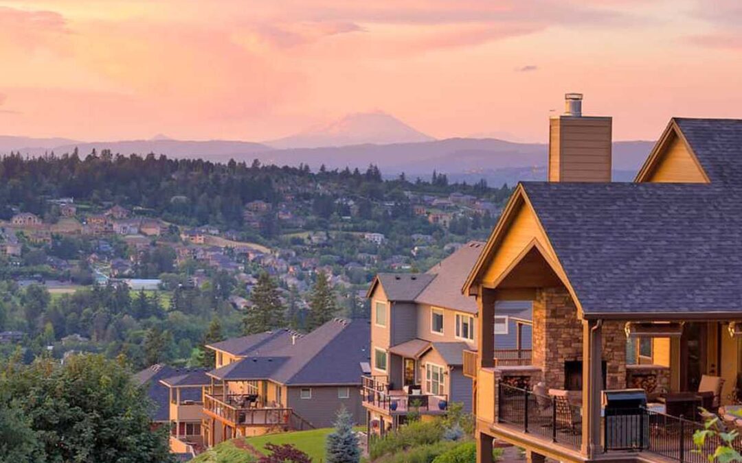 Happy Valley, Oregon