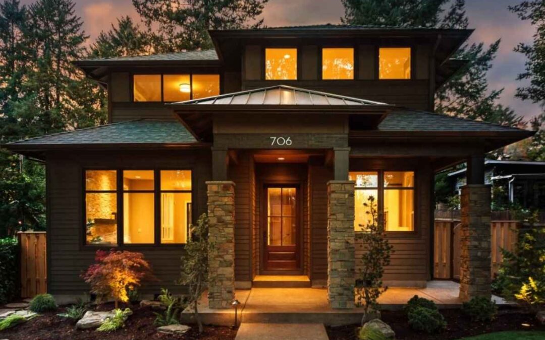 Homes as Beautiful as They Are Efficient