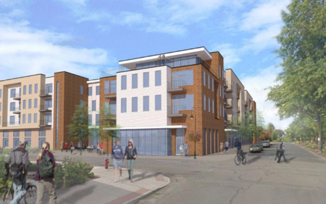 Forest Grove is Growing