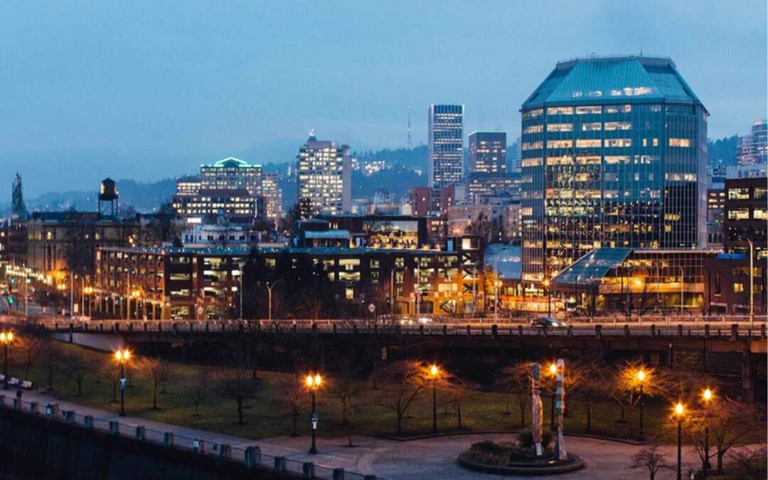 Portland Ranks as One of the Best Places to Live