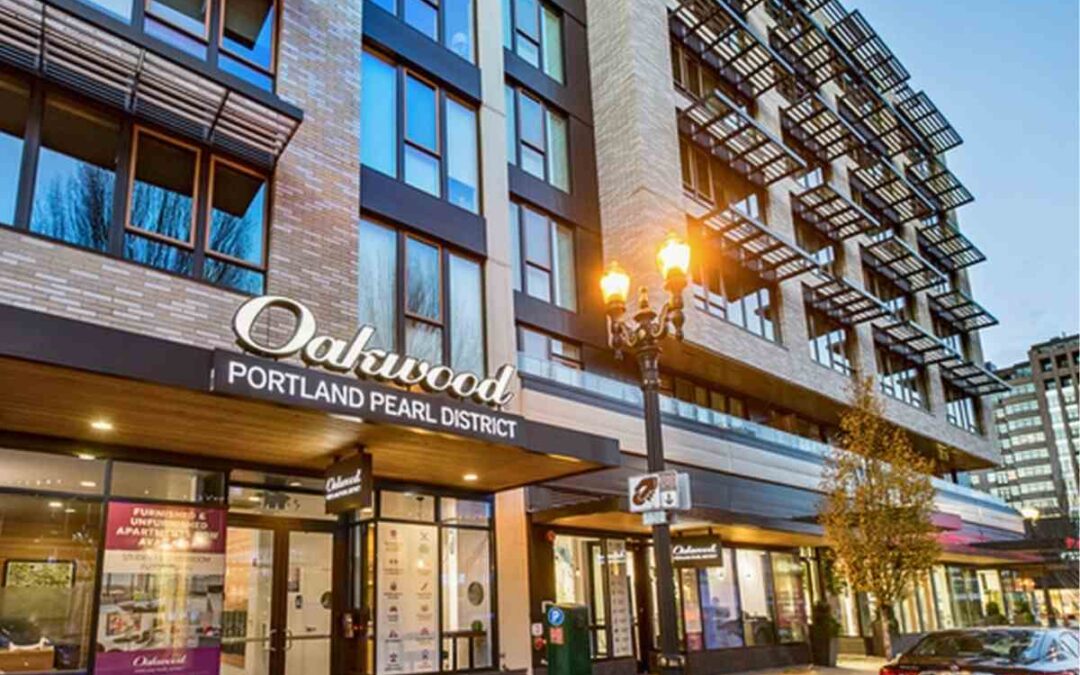 Oakwood Portland Pearl District