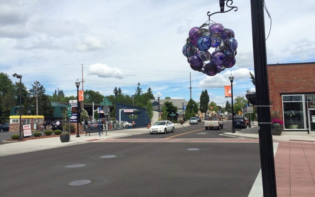 Tigard, Oregon