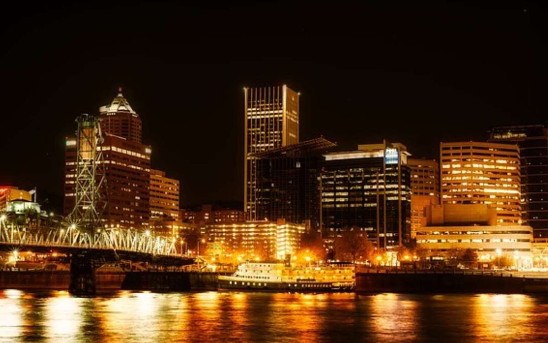Portland ranks #9 for best places to live in 2021