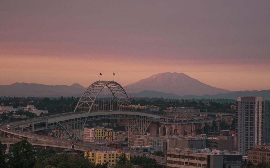 Portland is on List for Best Places to Live in 2022