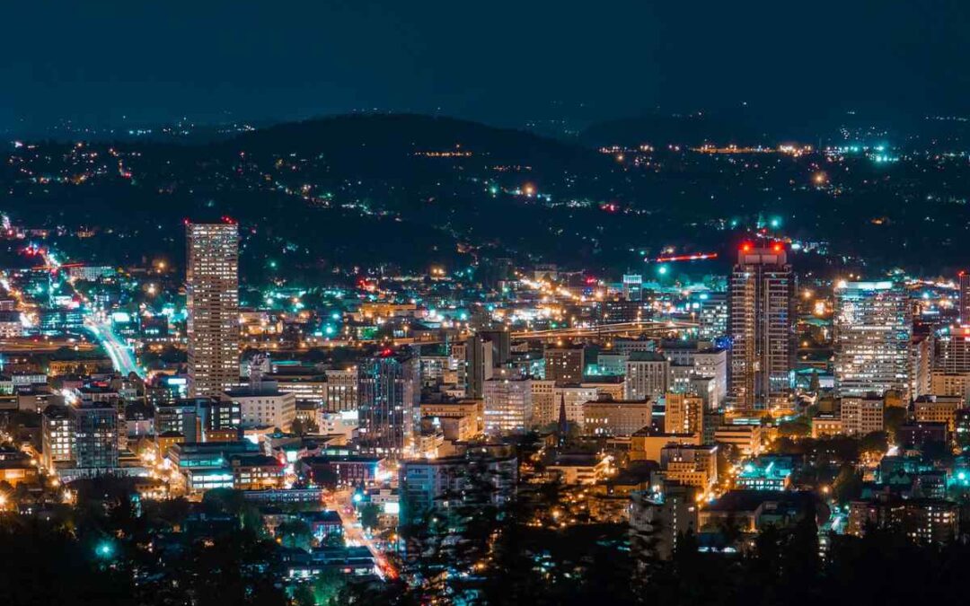 Yes, You Can Still Move to Oregon