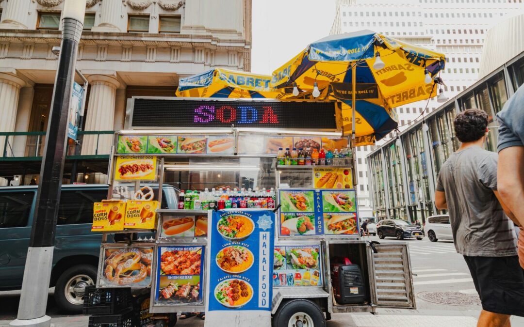 Best Food Carts in Portland