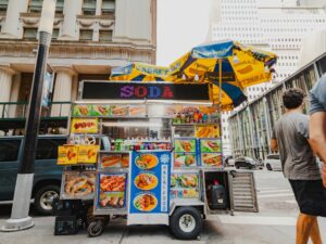 Best food carts in Portland