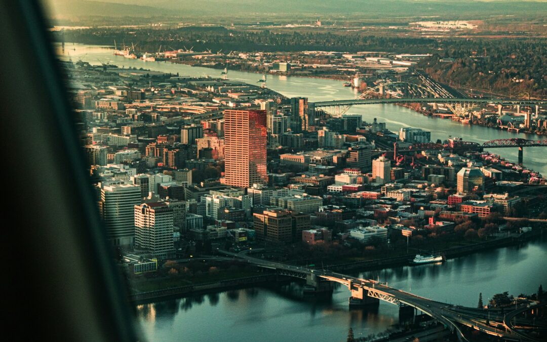 Should I Live in Portland or Vancouver?