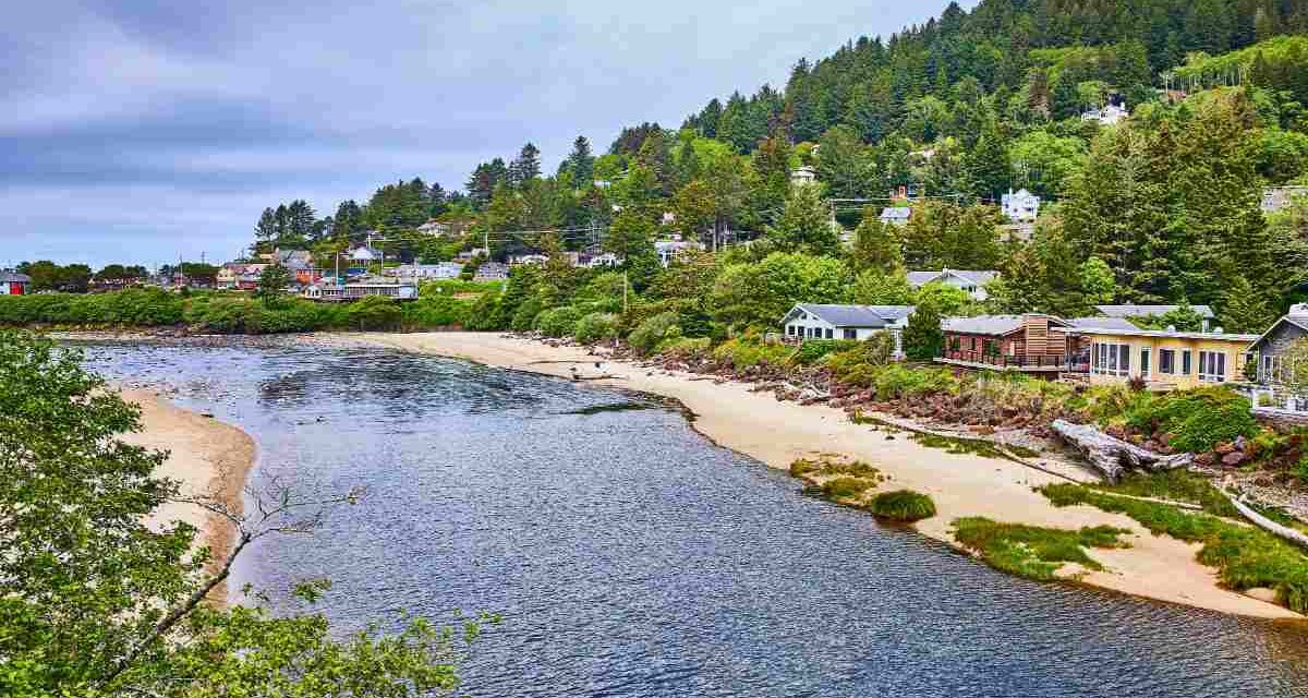 Wood Village, Oregon