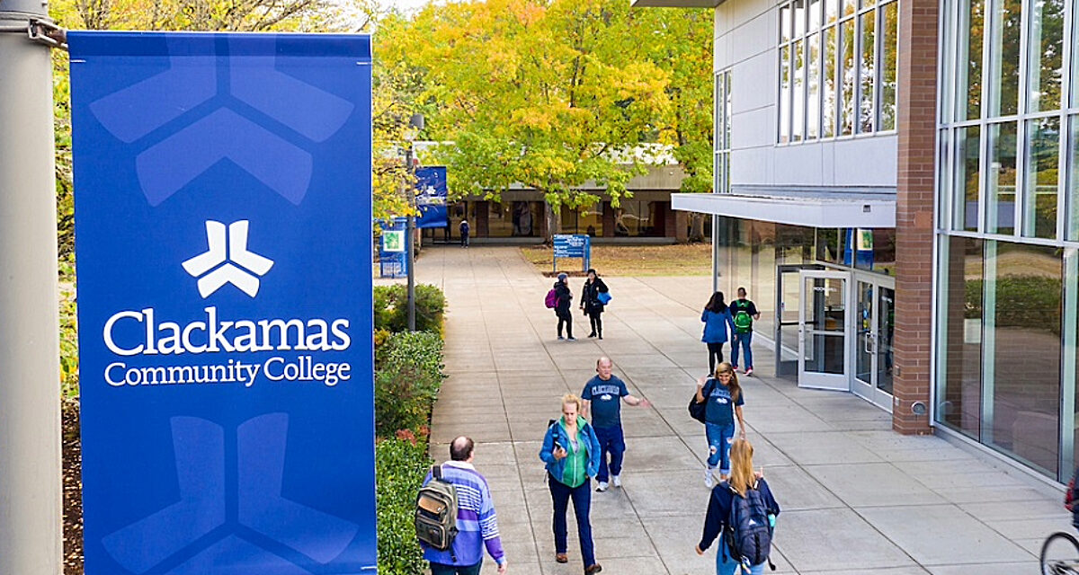 Clackamas Community College