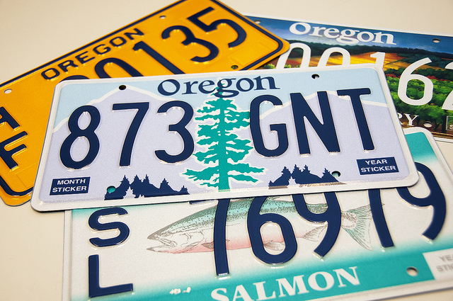 Getting Your License & Registration Up to Speed in Oregon & Washington