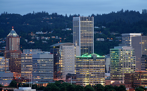 Portland Area Chambers of Commerce