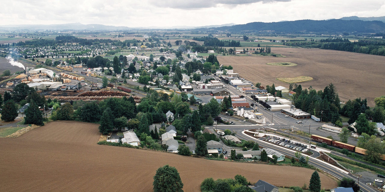 The Portland Area’s Urban Growth Boundary