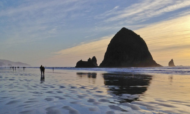 Discover Cannon Beach