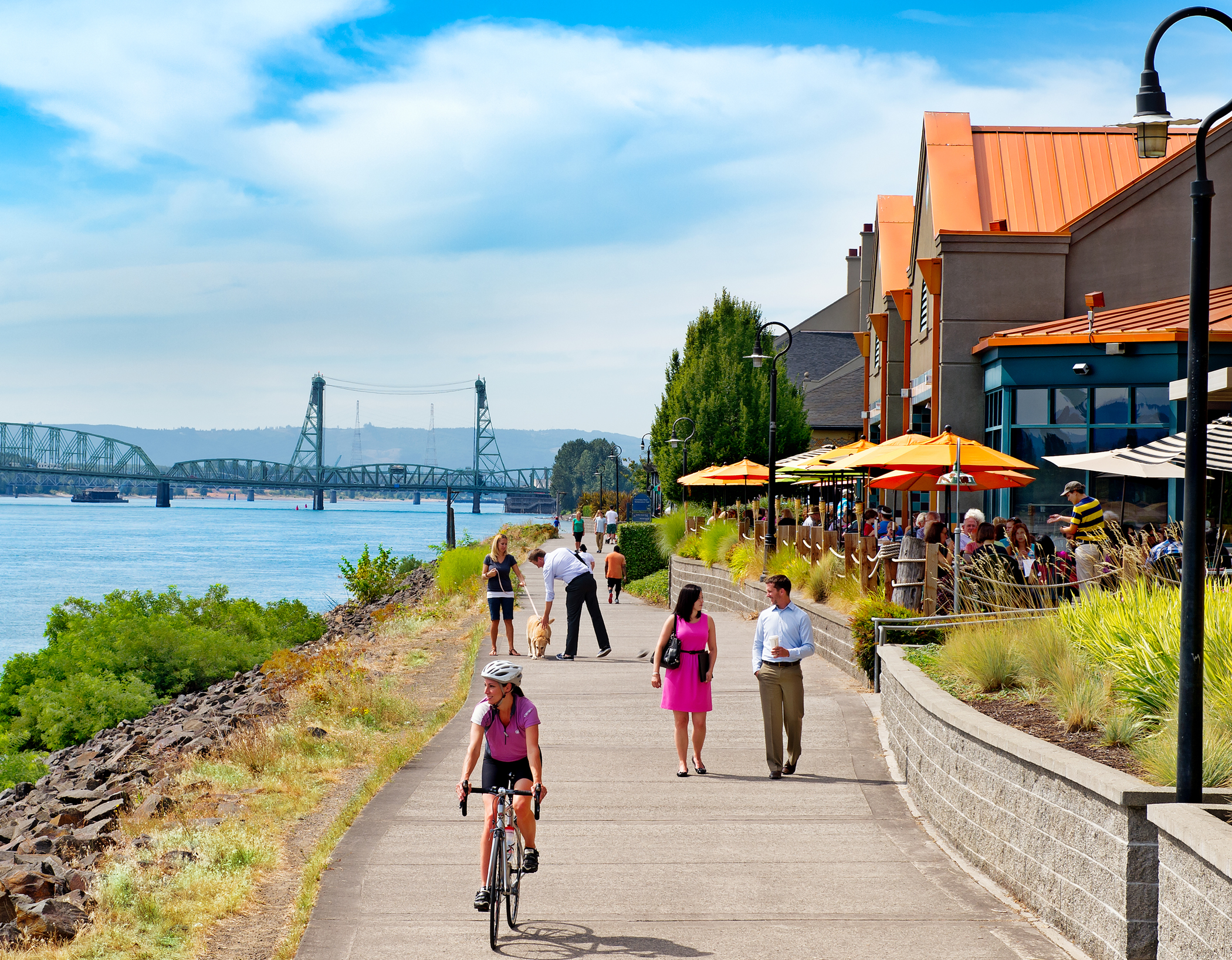 Portland And Vancouver A Tale Of Two Cities Portland Relocation Guide