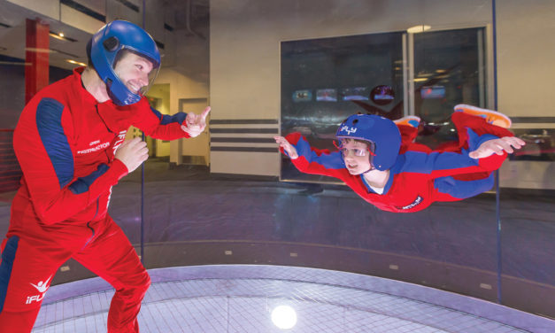 Free Flight at iFly