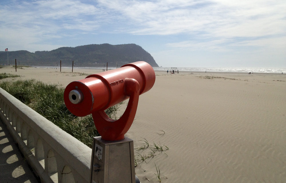 Seaside Oregon: Top Ten and Beyond Since 1806