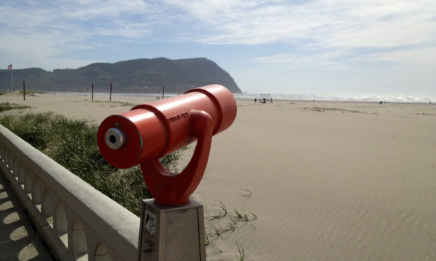 Seaside Oregon: Top Ten and Beyond Since 1806