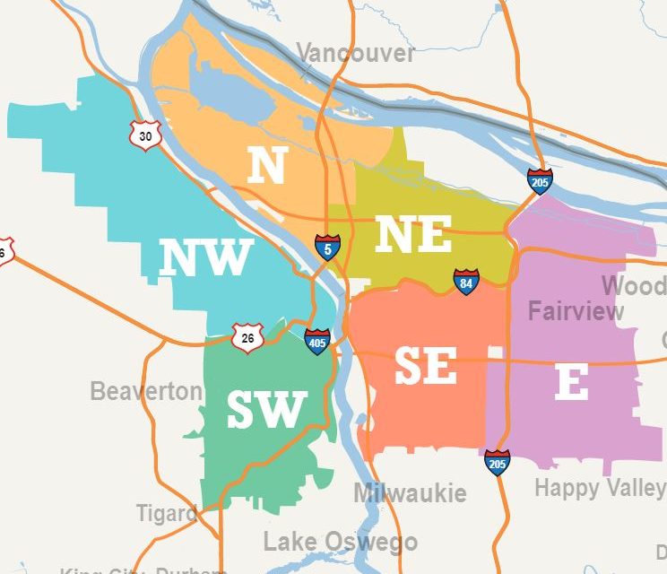 Zeroing in on the Right Portland Neighborhood