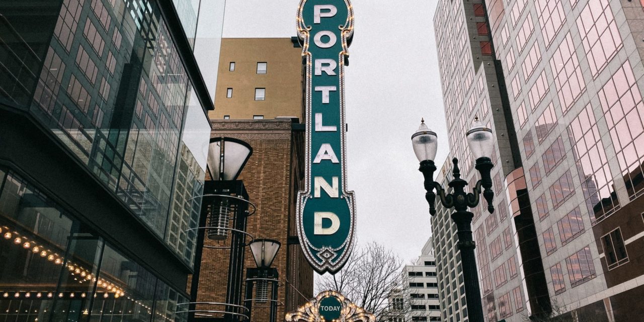 Single and moving to Portland?