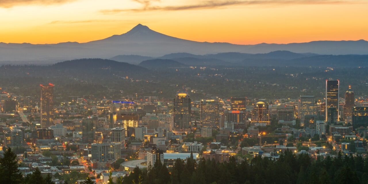 Portland, Oregon: A Perfect Place to Raise a Family