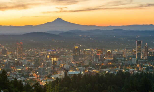 Portland, Oregon: A Perfect Place to Raise a Family