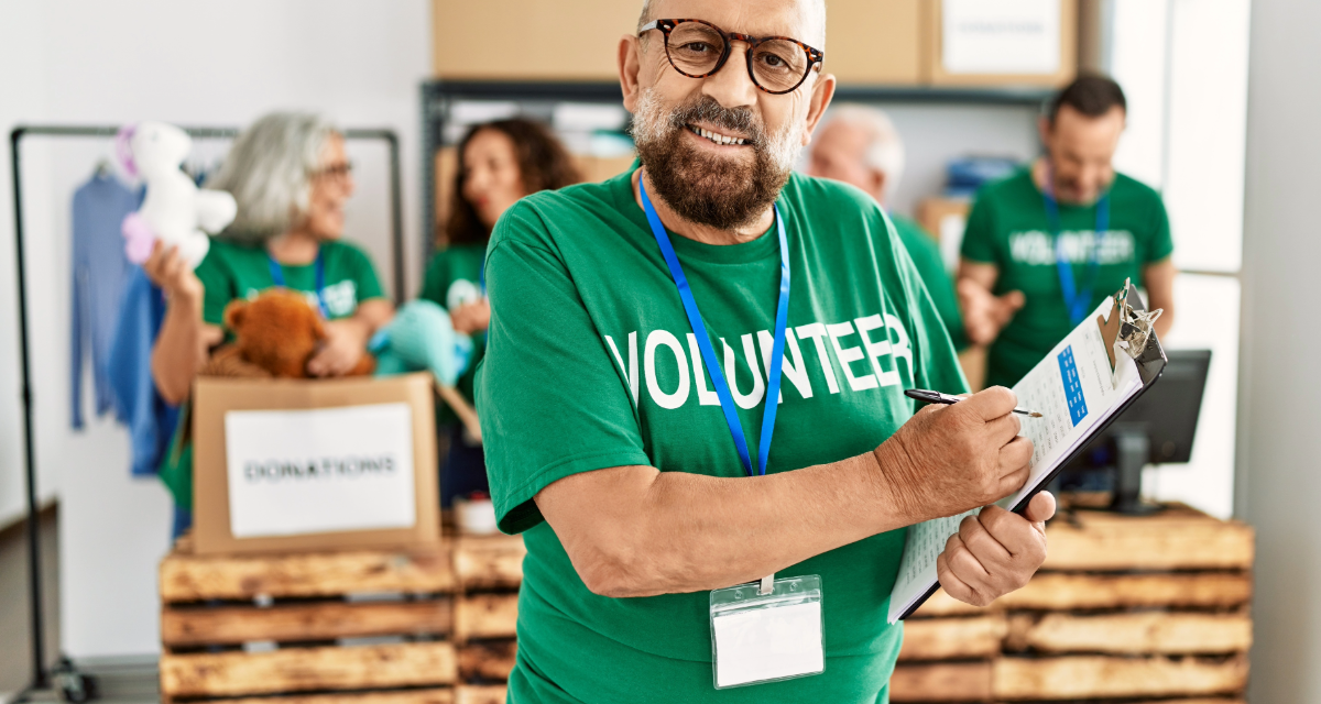 A Retiree’s Guide to Volunteering in Portland