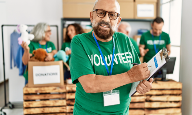 A Retiree’s Guide to Volunteering in Portland