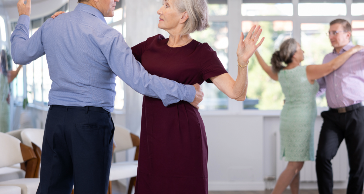 Find Your Rhythm in Retirement: Portland Dance Classes