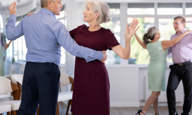 Find Your Rhythm in Retirement: Portland Dance Classes